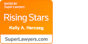 Rated By Super Lawyers | Rising Stars | Kelly A. Herczeg | SuperLawyers.com
