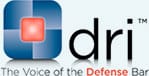 dri | The Voice of the Defense Bar