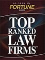 As Seen In Fortune Magazine | Top Ranked Law Firms